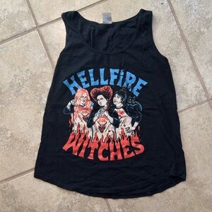 Hellfire Witches Tank
